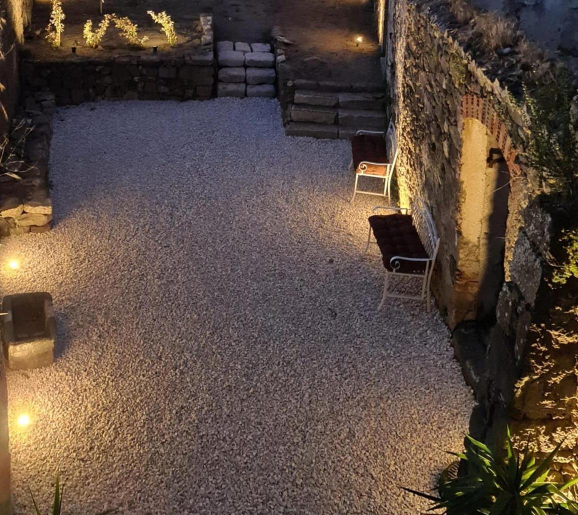 Borgo Santo Stefano Villa Oschiri Exterior photo