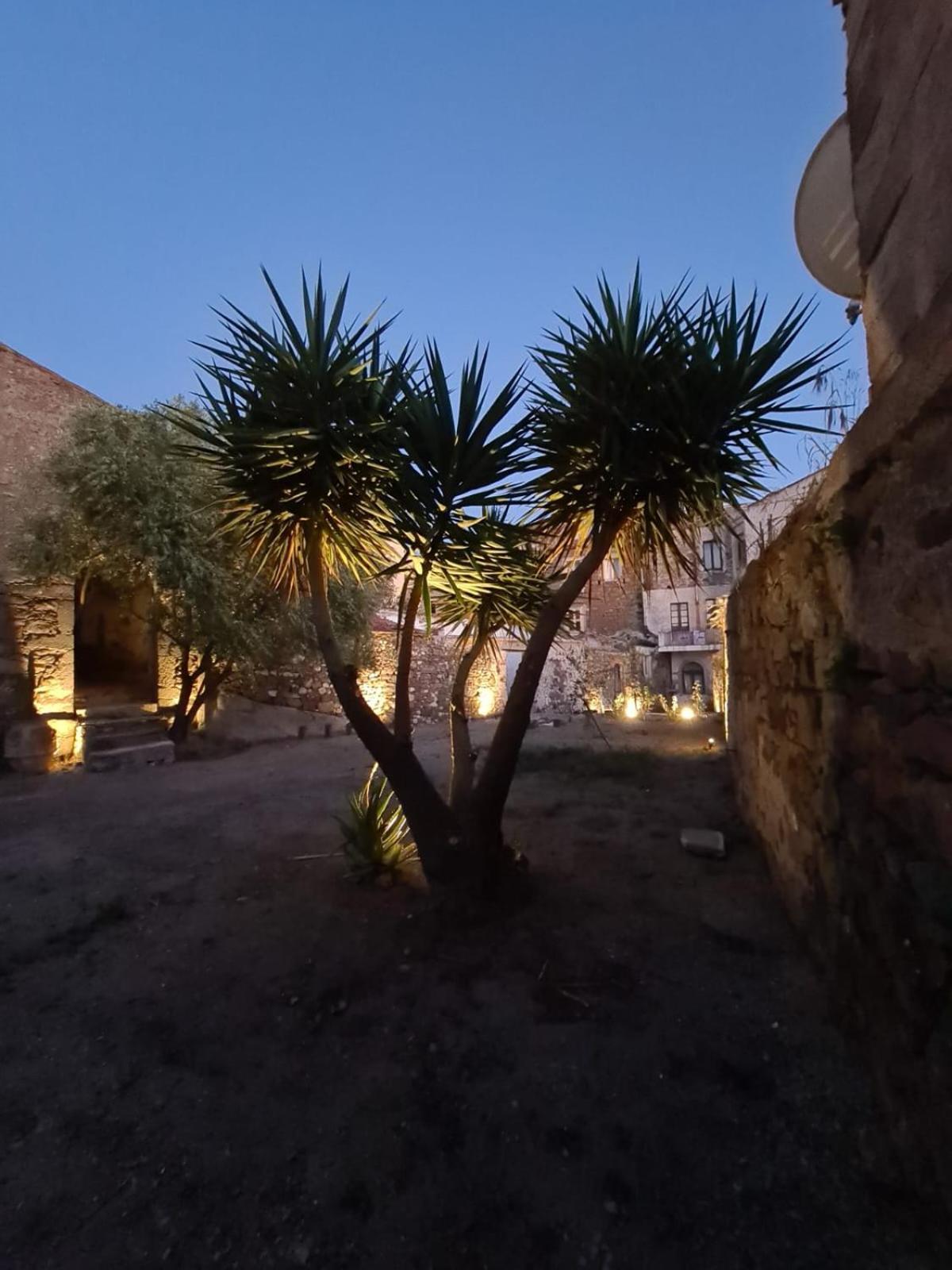 Borgo Santo Stefano Villa Oschiri Exterior photo
